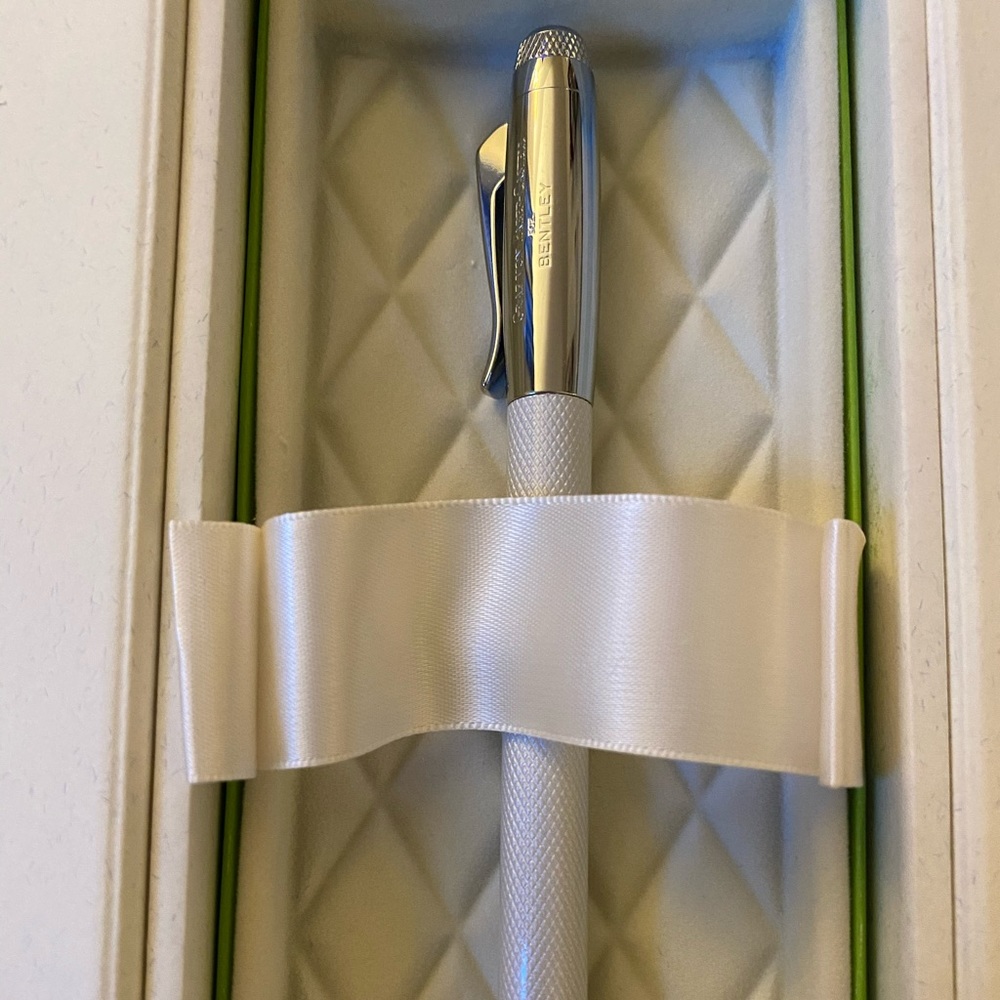 Graf Von Faber-Castell for Bentley Pen